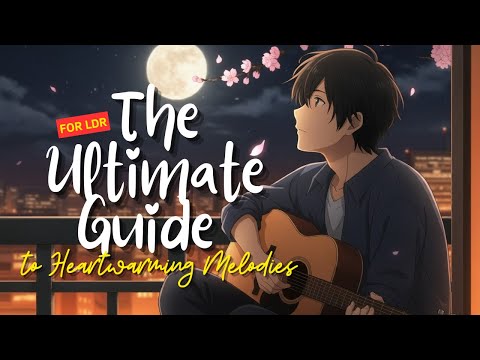 Japanese Love Songs Perfect for Chill Study Sessions | 作業用bgm Mix