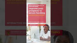 Master Proposal Writing: Maximize your impact and secure grants and funding with our course.