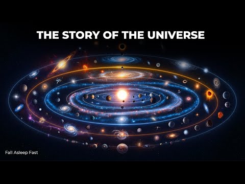 The Story of the Universe | Fall Asleep Fast