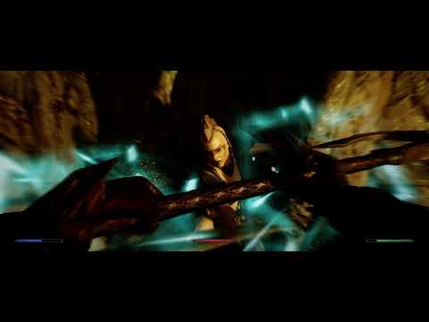 Elder Scrolls V  Skyrim Lost Knife Hideout with Requiem