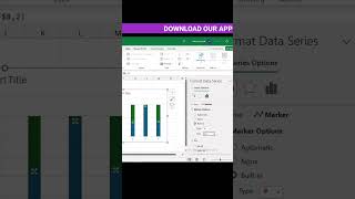 Top 5 Excel Shortcuts for Charts  #excel #exceldataanalytics #excelshortcuts