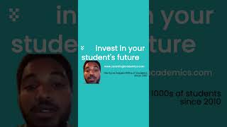 Invest In Your Student's Future #adhd #studentsupport #executivefunctioning