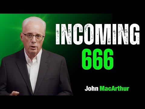 INCOMING 666 | BEST MOTIVATIONAL SPEECH BY JOHN MACARTHUR |