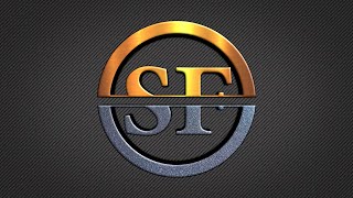 How to create SF professional logo design in pixel lab