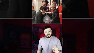 I Won TOP BHARAT RATNA Award! (in my dreams) #shorts