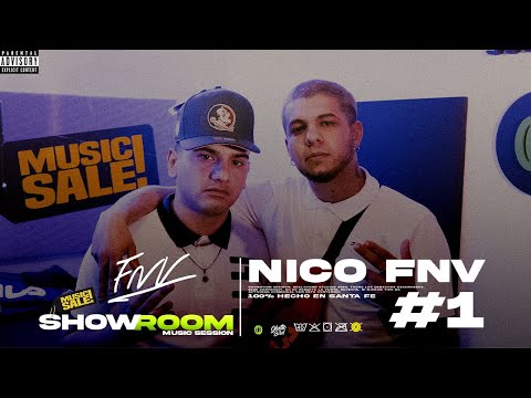 NICO FNV | SHOWROOM Music Sessions #1