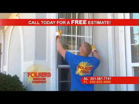 Folkers Window and Door Replacement Commercial 2015