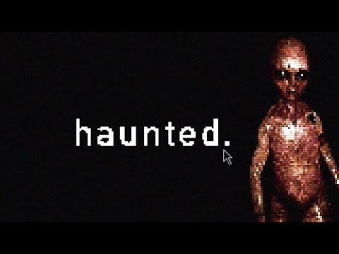 The Haunted World of Indie Games