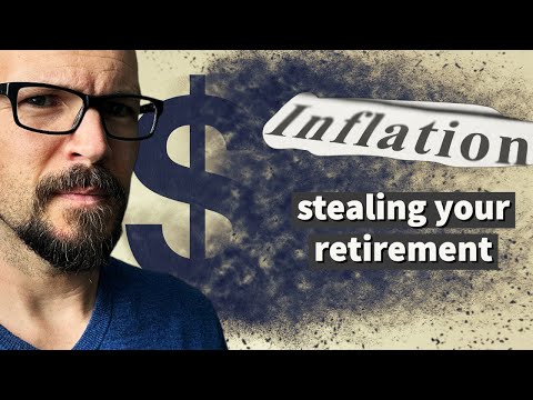 How Inflation DESTROYS Retirement Income // Personal Finance