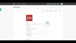 CodinGame Screen on SmartRecruiters