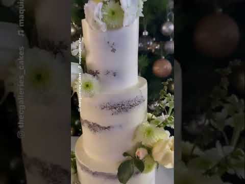 Wedding cake