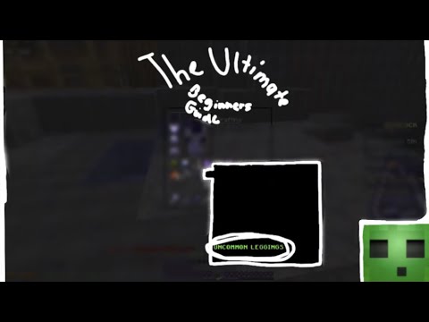 Starter Guide to Hypixel Skyblock! | TheEpicSlimeMan