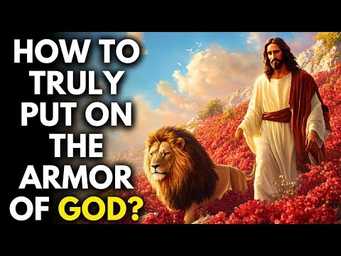 8 Signs You’re Using the Armor of God the Wrong Way – Find Out Now!