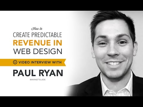 How to Create Predictable Revenue In Web Design