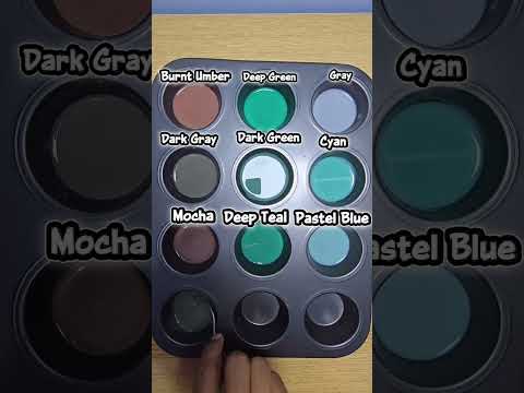 DIY Color Mixing Guide: How to Mix Any Paint Color