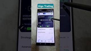 Algo Trading Live profit | Algorooms #algorooms #trading #viralvideo #youtube