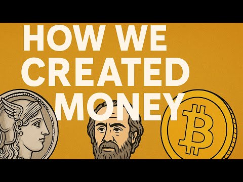 How We Created Money (and Let It Rule the World)
