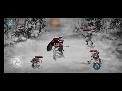 Ronin: O Último Samurai ! Diário de um Free 4 dia , 5 estágio passando dele no sufoco.