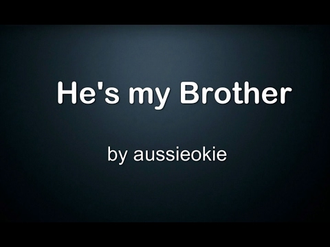 THE BLACKLIST - Ressler - He's My Brother