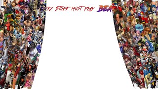 Talking geeky Stuff: Must Play Beat'em Ups Part One