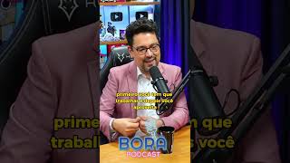 O seu trabalho nao pode ser um peso. #BoraPodcast #Headhunter #Emprego #mercadodetrabalho