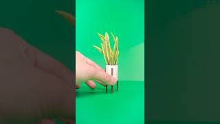 How I make paper plants 🪴