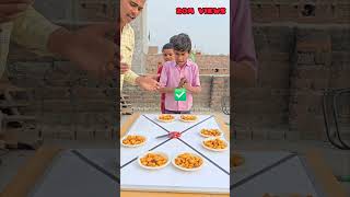 Spinner Trending Challenge ✅️❌️✅️ #mffoodchallenge #spinchallenge #spinwheelchallenge #newshortvideo