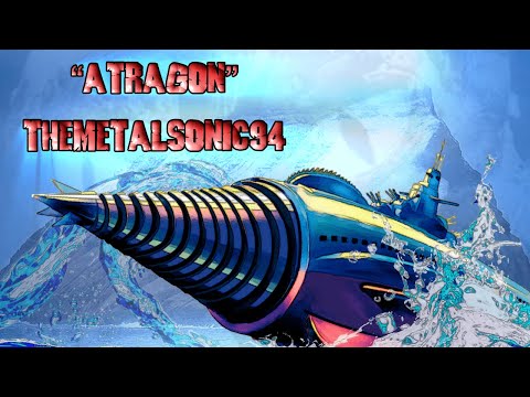 Atragon cover