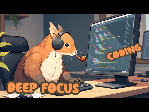 🧠 Brain Boost | Deep Study & Work Music for Productivity | Deep Focus Music