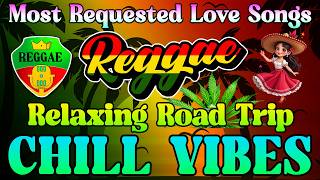 Best Relaxing Reggae Mix 2025 ♫ Nonstop English Reggae Love Songs 2025 ♫ New Reggae Songs 2025