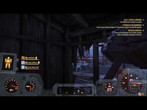 Fallout 76 Broken Tool Case. Appalachian Antiques