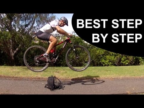 How to Bunny Hop a Mountain Bike - Best Step by Step Guide