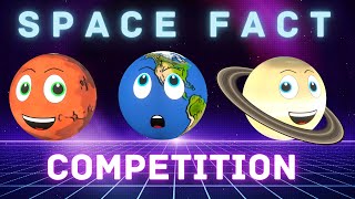 Videos For Kids | Solar System for Kids | Space Facts | Our Solar System | 8 Planets