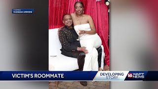 Friends speak out after woman was killed by her husband at work