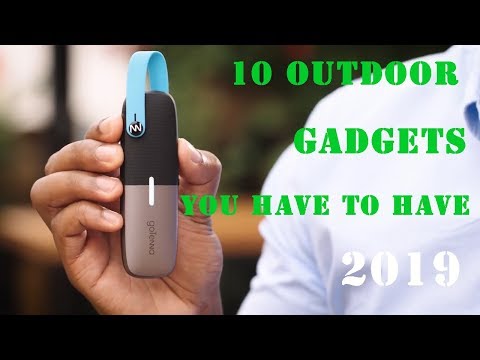 Top 10 Gadgets For Outdoor On Amazon You Have to See (2019)