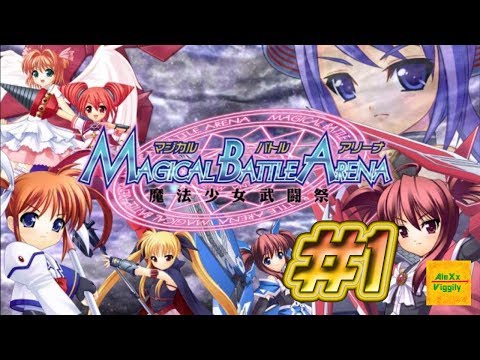 Magical Battle Arena - let's play+Guia #1 (Español)