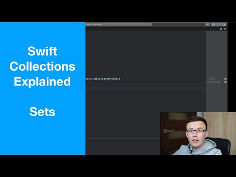 Swift Set - Swift Collections Explained