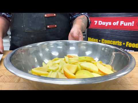 How to make and award-winning pie with Jason Mayo
