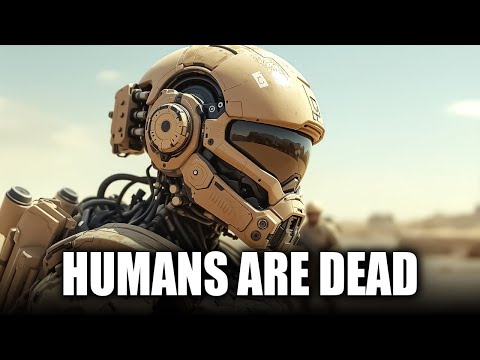 AI-Powered BUTCHER-BOTS Could Lead Us Into WW3 (Already Being Deployed)
