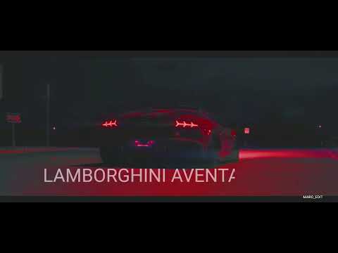 Lamborghini aventador Car Edit