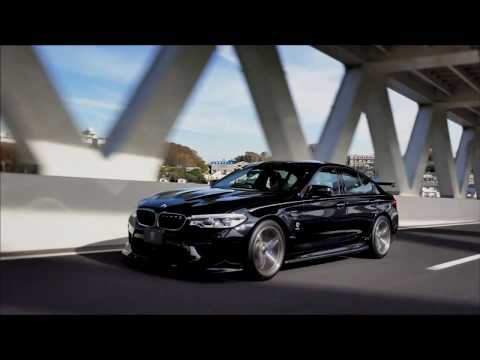 BMW F90M5 Complete 3DDesign