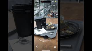 Restaurant Menu with AR Code Object Capture: 3D Scanning and AR QR Codes | ar-code.com