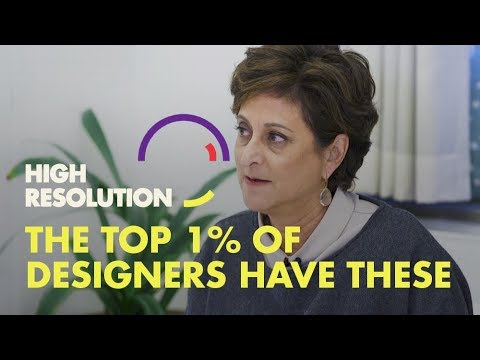 #23, PREVIEW 2: The one thing all top designers have