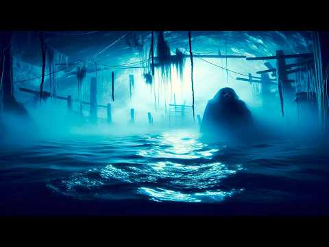 Eerie Water Cave Ambience | 8 Hours