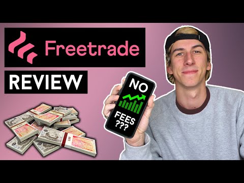 FREETRADE APP REVIEW!!! Best Investing App In The UK??? (From An Experienced Investor!)