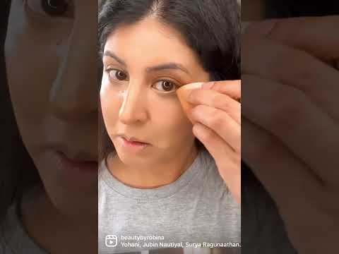 Using the new All hours Matte foundation from YSL #viralshorts #makeupgrwm #makeup