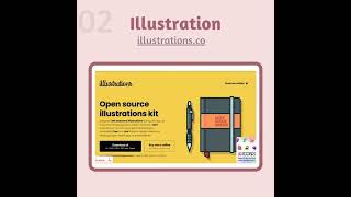Free illustration resources [2022] 🤯🔥