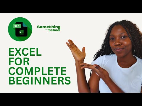 Excel for complete beginners 2026