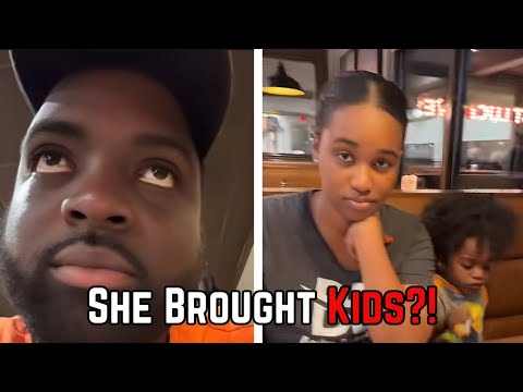 She Brought ALL Her Kids on a First Date… And Expected Him to Pay!