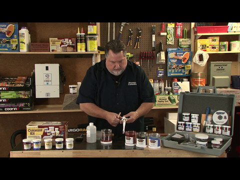 DIY Brick Makeover Stain Kit